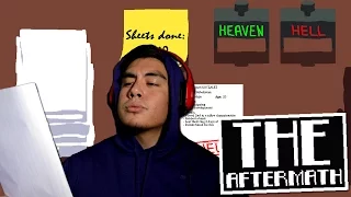 PAPERS, PLEASE! HEAVEN & HELL VERSION | The Aftermath Game