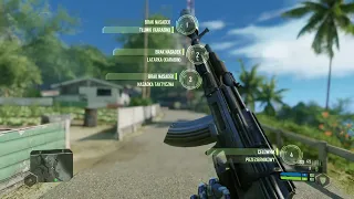 FY71 Animations/Crysis Remastered