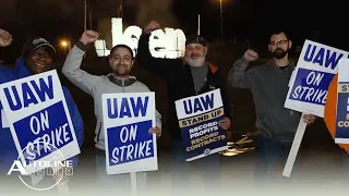 UAW Workers Will Retire Millionaires; U.S. Q3 Car Sales Surprise Analysts - Autoline Daily 3663