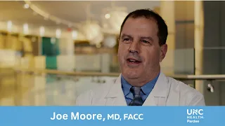 Meet the Pardee Cardiologists | Dr. Joe Moore, MD, FACC