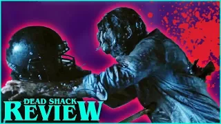 Dead Shack - Movie Review (Stranger Things + Evil Dead)