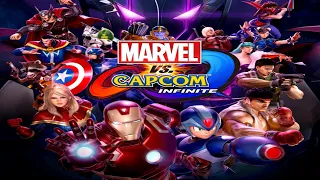 Marvel vs Capcom Infinite - Full Story Mode Gameplay (Longplay)