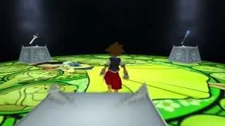 Kingdom hearts 1.5 HD remix KKOC part 1 how it all started for sora