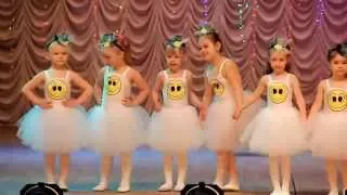 "ПОДРУЖКИ" STARS KIDS 3-4 Танцевальное шоу "ONE LOVE"