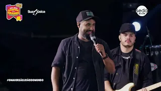 Raí Saia Rodada - Chá de Bota - Ao Vivo