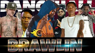 New Dancehall Mix(DEC 2022)DANCEHALL BRAWLIN Alkaline,Skillibeng,Valiant,Skeng,Chronic Law,Vybz Kart