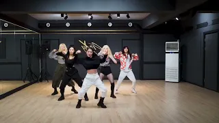 Craxy- Gaia (Dance Practice Mirrored) #kpop #craxy