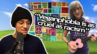 I Reviewed That Vegan Teacher's New Album