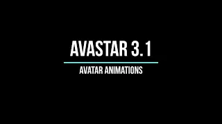 Avastar 3 1 Quick Tutorial Second Life Basic Animations in Blender