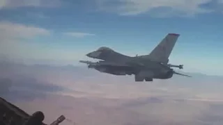 Amazing Fighter Pilots teaser trailer