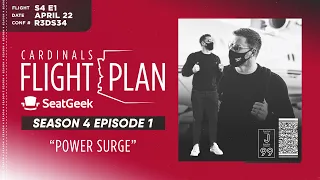 Cardinals Flight Plan 2021: J.J. Watt's Power Surge (Ep. 1)