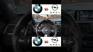 #shorts #caredit #luxury #dancemusic  Bmw vs Opel