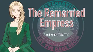 The Remarried Empress - Chapter 124 (Eng) - Romance | Drama Webtoon