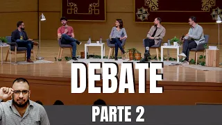 DEBATE: ¿Necesitamos a DIos? PARTE 2 @AdictosalaFilosofia @LagatadeSchrodinger