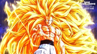Dragon Ball Super 2: "Evolution of Goku Super Saiyan 1 to Super Saiyan 100 Infinity" Saga 2024