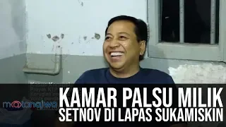 Mata Najwa Part 2 - Pura-Pura Penjara: Kamar Palsu Milik Setnov di Lapas Sukamiskin