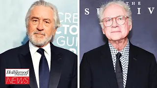 Robert De Niro & Barry Levinson Teaming Up For Gangster Drama ‘Wise Guys’ | THR News