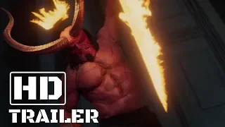 HELLBOY | Hellboy 2019 Movie Trailer HD | Mega Trailers