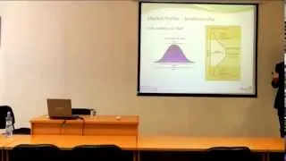 Vyžádaná přednáška: Ing. Roman Dvořák, Ph.D. (TRASYS GROUP a.s.) 7.3.2013