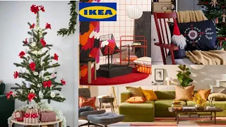 What's new in Ikea christmas 2023🎄🎅 Shop With Me 🥰 in New Ikea Furniture & More 🌟