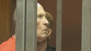 Prosecutors will seek death penalty against accused 'Golden State Killer'