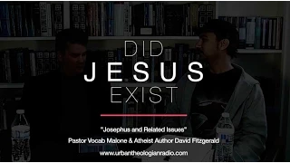 Did Jesus Exist? - Josephus & Related Issues