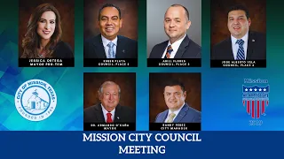 Special City Council Meeting May 16, 2022