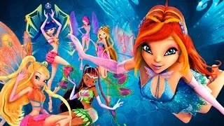 O Clube das Winx O Segredo do Reino Perdido (Português-Br)