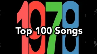 Top 100 Songs Of 1978