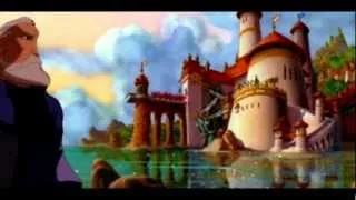 Precious Time- Disney Crossover (Sinbad/Odette & Jim/Cinderella)