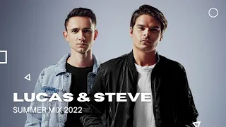 Summer Mix by Lucas and Steve (2022)