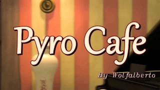 Pyro Cafe [Saxxy Awards 2016 Comedy] #160 (Rus)