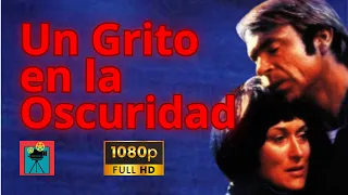 UN GRITO EN LA OSCURIDAD - película completa - en español latino - Meryl Streep - Sam Neill