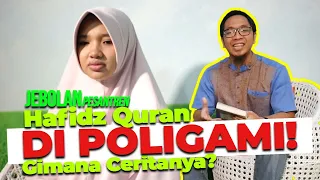 KISAH HAFIDZAH CANTIK YANG JADI ISTRI KEDUA (POLIGAMI❓) 😱