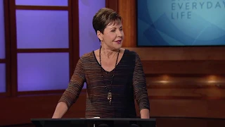 ESTUDO BÍBLICO – EFÉSIOS 1 | Joyce Meyer