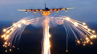 Modern Medium Cargo Aviation : C-130J Hercules, AN-70, A-400M