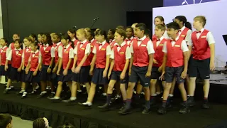 Kenwick Primary Choir - Yesu Kwetu Ni Rafiki (What a Friend We Have in Jesus)