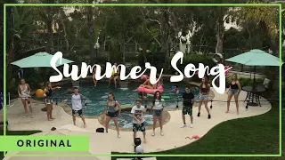 Ky Baldwin - Summer Song (Official Music Video) [HD]