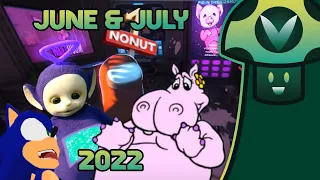 [Vinesauce] Vinny - Best of June & July 2022