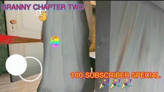 100 SUBSCRIBER SPECIAL GRANNY CHAPTER TWO GAME GUARDIAN (TUTORIAL + SCRIPT /DELETED VMF VIDEO)