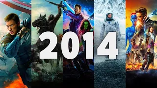 Best Visual Effects Oscar Nominees - 2014