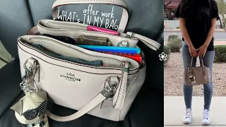What’s in my Bag? Handbag Essentials