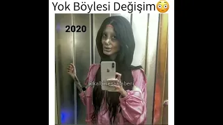 Yok Böyle Değişim😳