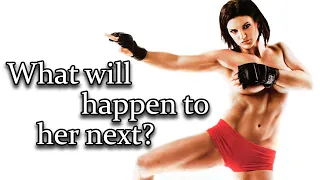 Gina Carano CANCELED! What awaits the hottest MMA fighter of all time IN THE FUTURE.