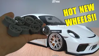 The HOTTEST new wheels for your models from DIECAST TUNING - Full Review
