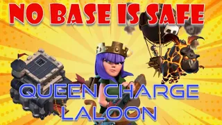 TH9: Queen Walk LaLoon - The MOST Important Attack Strategy YOU will ever learn!