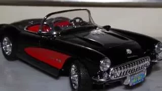 1957 Chevrolet Corvette  -  FCaminhaGarage