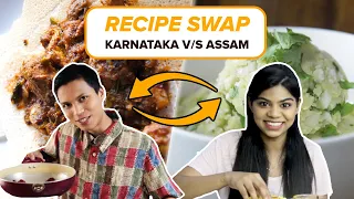 We Swapped Recipes From Our Hometowns | BuzzFeed India