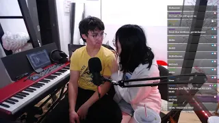 LILYPICHU MICHAEL REEVES DOMESTIC ABUSE JK JK???