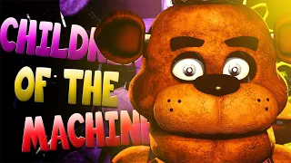 [FNAF/SFM] Children of the Machine Short